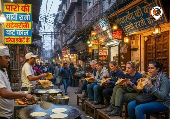 Youth Group tour, Cultural Tours in India, Food Tours in india, Heritage Travel India, Group Tour for Youth