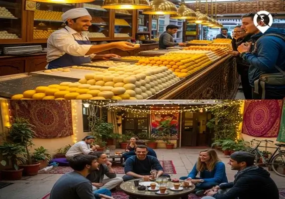 Youth Group tour, Cultural Tours in India, Food Tours in india, Heritage Travel India, Group Tour for Youth