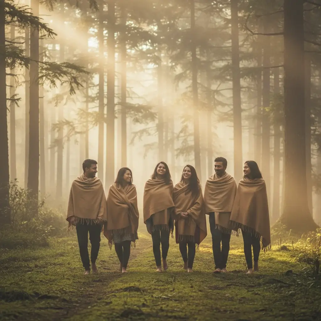 Group Tour for Youth | Sukoon | Trip for Lonely | Solo Travelers Group | Group Tours