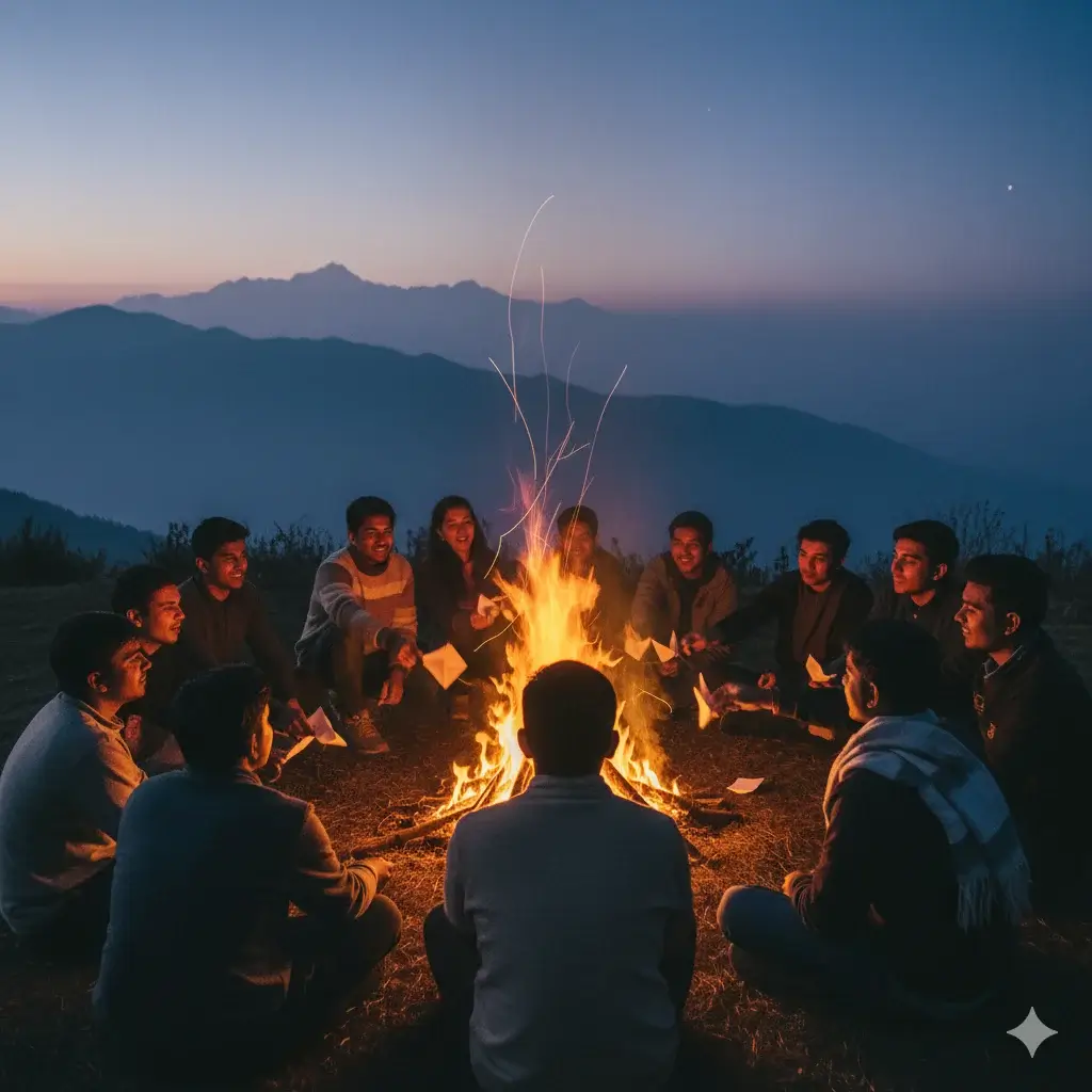 Group Tour for Youth | Sukoon | Trip for Lonely | Solo Travelers Group | Group Tours